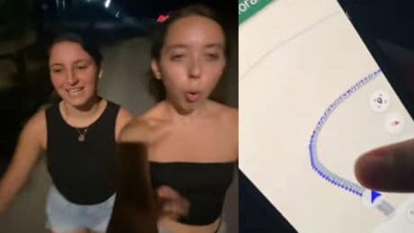 Cogen un bus para “darse una vuelta” por Linares en sus vacaciones y acaban sin batería y sin cartera en otro pueblo: “Podíais llamar a algún familiar y que os hubiera recogido, pero entonces no hay contenido para redes”
