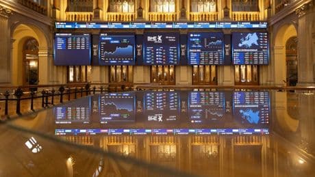El Ibex 35 consigue reconquistar los 15.000 puntos 17 años después del colapso financiero