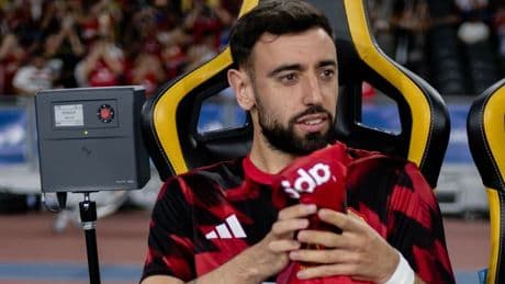 Man Utd fans left convinced about Bruno Fernandes after cryptic social media message