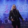 "Metal will never die": Saxon-Sänger Biff Byford sagt Krebs den Kampf an