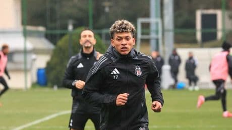 BEŞİKTAŞ TRANSFER HABERİ - Elan Ricardo'nun yeni adresi belli oldu!