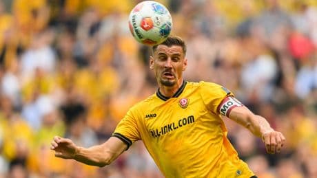 DFB-Pokal - So sehen Sie Dynamo Dresden – Mainz 05 heute im TV