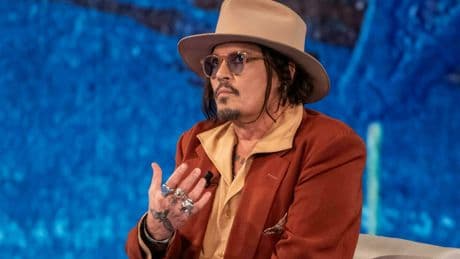 « J’étais un crash test pour #MeToo » : Johnny Depp veut tourner la page des accusations