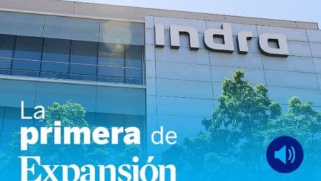 La Primera de Expansión sobre Indra, Telefónica, Santander, mercado laboral, Mapfre, Biden y Portugal