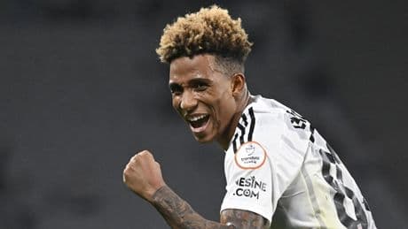 Beşiktaş'tan Gedson Fernandes açıklaması