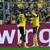 Fußball-Bundesliga: Guirassy-Doppelpack rettet BVB gegen Union