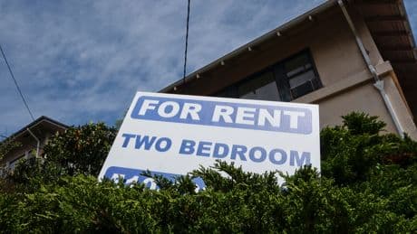 The suburbs are now a renters' hot spot as home prices continue to rise