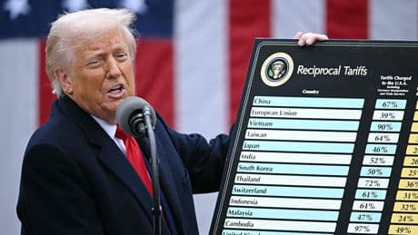 Präsident wütend - Wie ein Fahrradgeschäft Trumps Zölle stoppte