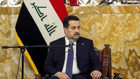 Irak Başbakanı: İsrail, Orta Doğu’da savaşın alanını genişletmeye çalışıyor