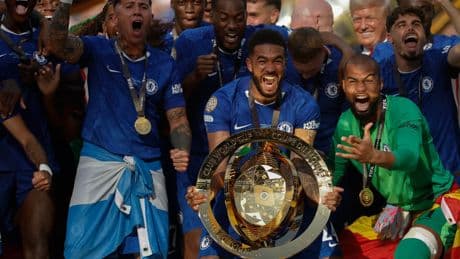 'London Blue?': Chelsea take final swipe at Flamengo amid unexpected Club World Cup rivalry