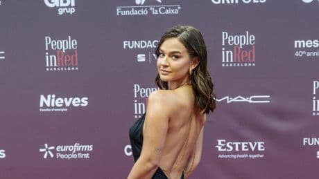 Laura Escanes habla de su relación con Joan Verdú: “Es la primera relación sana que tengo”