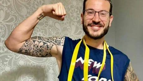 Juan Antonio Martín, entrenador:  "Cuando no duermes bien o estás constantemente estresado, tu cuerpo no quema grasa de manera eficiente"
