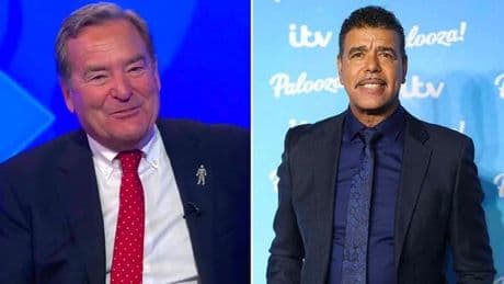 Chris Kamara reveals how he’s treated now as he reflects on Jeff Stelling's 'lowest point'