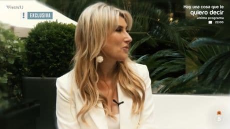 La nueva novia de José Manuel Díaz-Patón habla sobre su relación: &quot;No puedo poner una etiqueta&quot;