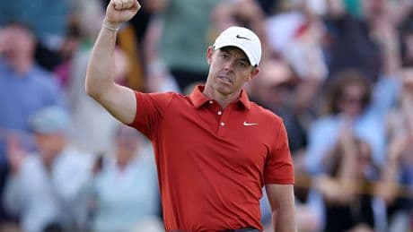 The Open 2025: Tee times and fourth round schedule at Royal Portrush