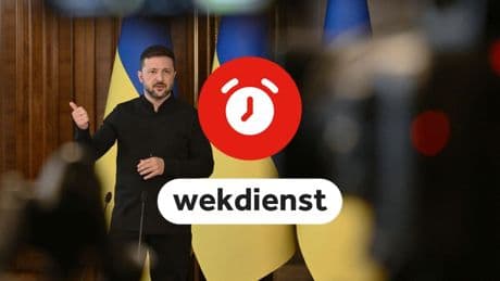 Wekdienst 15/5: Gesprekken tussen Oekraïne en Rusland • Tweede halve finale Songfestival