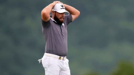 Tyrrell Hatton says Oakmont course ‘unfair’ after US Open loss