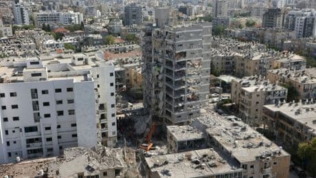 Ukrainerin bei iranischem Raketenangriff auf Israel getötet