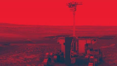 La malédiction qui poursuit le programme d'exploration spatiale européen ExoMars