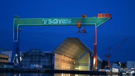 TKMS: Thyssenkrupp will bei Marine-Börsengang Aktionären großes Paket geben