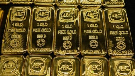 Goldpreis steigt auf Rekordhoch