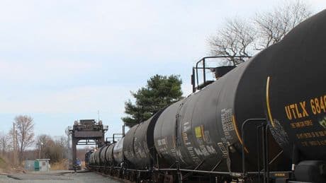 Many towns are unprepared to handle train derailments and hazmat spills
