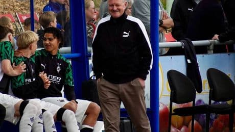 Spieler in den Urlaub verabschiedet: Borussia und Virkus warten nun auf die ersten „Dominosteine“