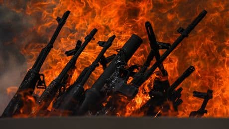 Linke Debatte | »Krieg dem Krieg«: Auch in Gaza?