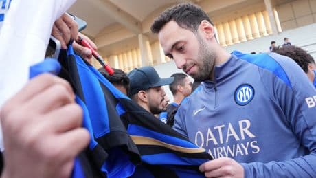 Calciomercato Inter, se parte Calhanoglu c?è Palhinha