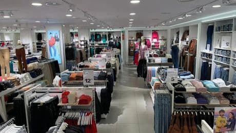Aterriza en Madrid un nuevo &#039;Primark italiano&#039; y se convierte en su local más grande en España