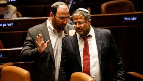 Australia cancels visa of far-right Israeli politician