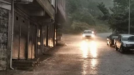 Meteoroloji'den 10 il için kuvvetli yağış uyarısı