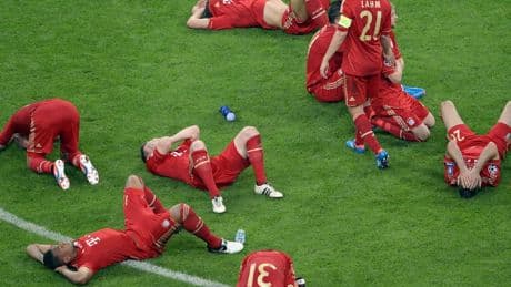 Champions-League-Finale: Wann dürfen deutsche Mannschaften mal wieder an großen Spielen teilnehmen?