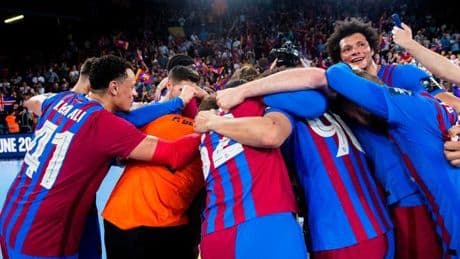 El Barça más fiable llega con confianza a la final four de la Champions