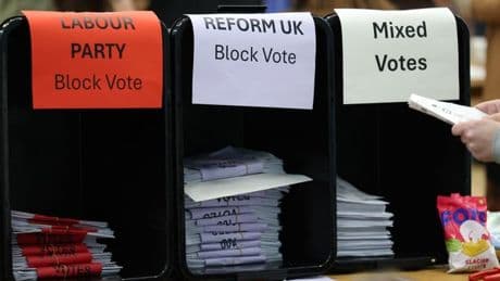 Reform UK win symbolic Labour area in bitter blow for Keir Starmer