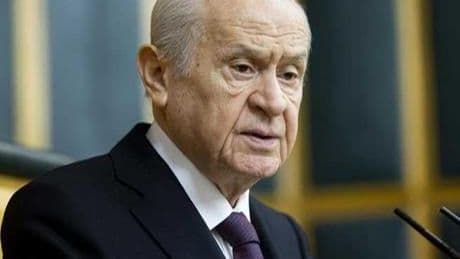 MHP lideri Bahçeli 'Terörsüz Türkiye' için tarih verdi