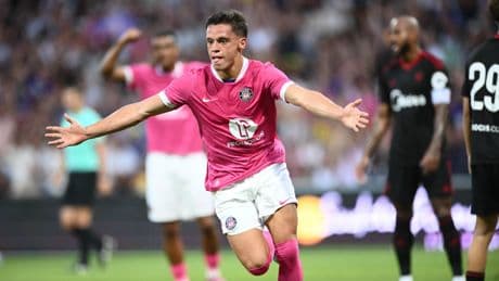 Amical : Toulouse stoppe l’hémorragie en arrachant le match nul face à Séville