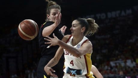 España, subcampeona en el Eurobasket femenino en el final más cruel posible (65-67)