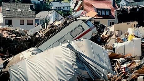 Vier Jahre nach der Flut - Hoffnung für das Ahrtal
