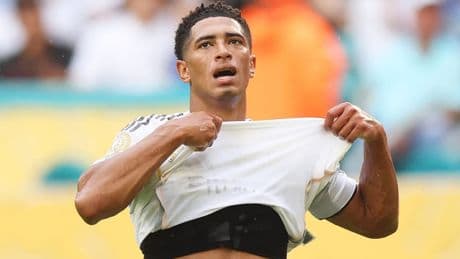 Real-Madrid-Star Bellingham an Schulter operiert