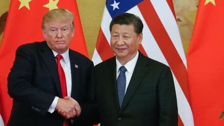 Trump y Xi hablan por teléfono y coinciden en destacar su voluntad de rebajar las tensiones