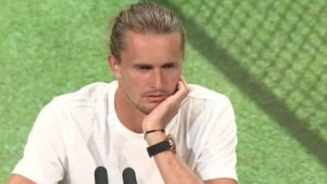 <p>&ldquo;Senza gioia, mai cos&igrave; vuoto nella vita&rdquo;: Zverev shock, la conferenza che preoccupa</p>