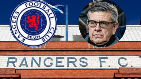 What new Ibrox chairman Andrew Cavenagh said as he addressed Rangers fans at EGM