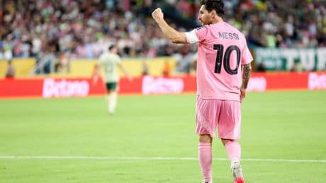 El fútbol y las audiencias de Messi y el Inter Miami dan la razón al 'Plan Infantino' para el Mundial: "No hemos venido a retirarnos"