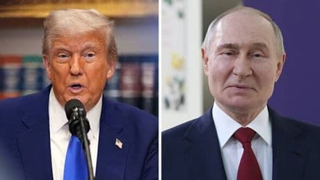 Trump's gushing 'promise' to Putin as Kremlin insider reveals new details of phone call