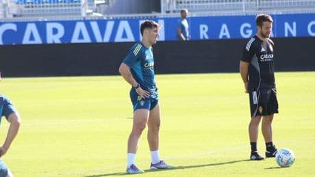 Keidi Bare sufre un esguince de rodilla y Gabi espera que Valery marque diferencias