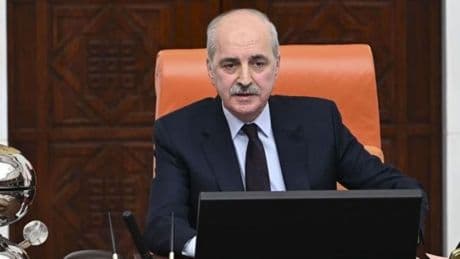TBMM Başkanı Numan Kurtulmuş liderler turuna çıkacak