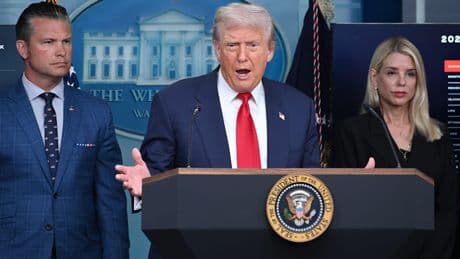 Um Unruhen zu bekämpfen - Trump will neue „Eingreiftruppe“ aufstellen