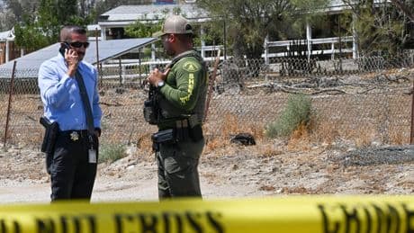 Parents of missing California baby arrested in murder investigation