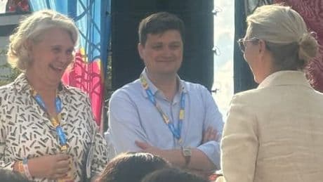 Bilder zeigen Saskia Ludwig zusammen mit AfD-Chefin Weidel – CDU geht auf Distanz